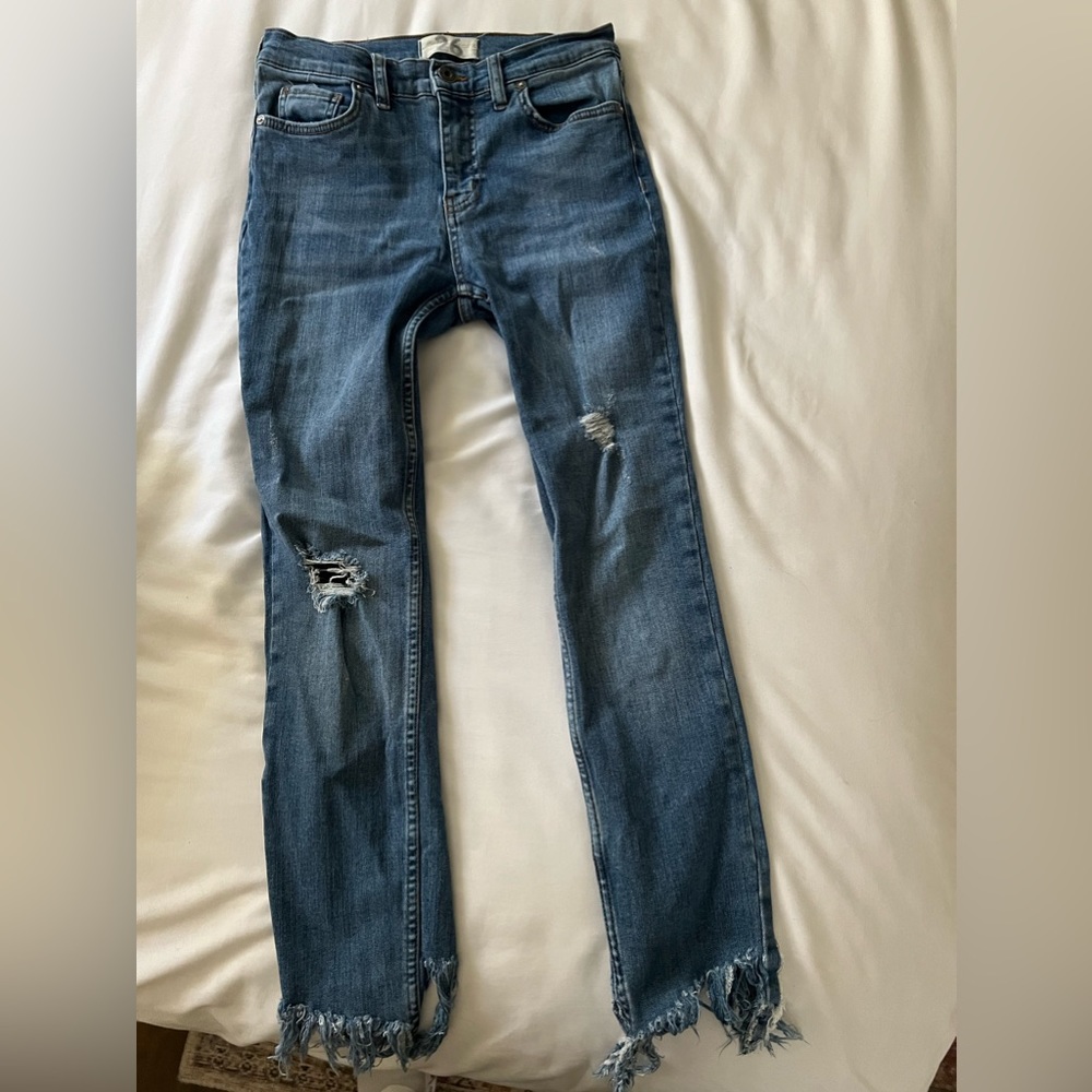 Free People Jeans